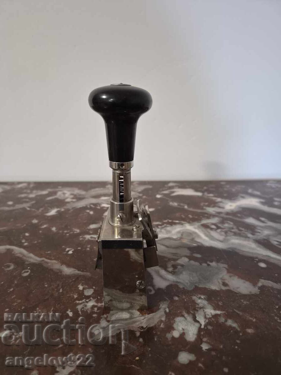 Vintage germanic sigiliu!!! - 5