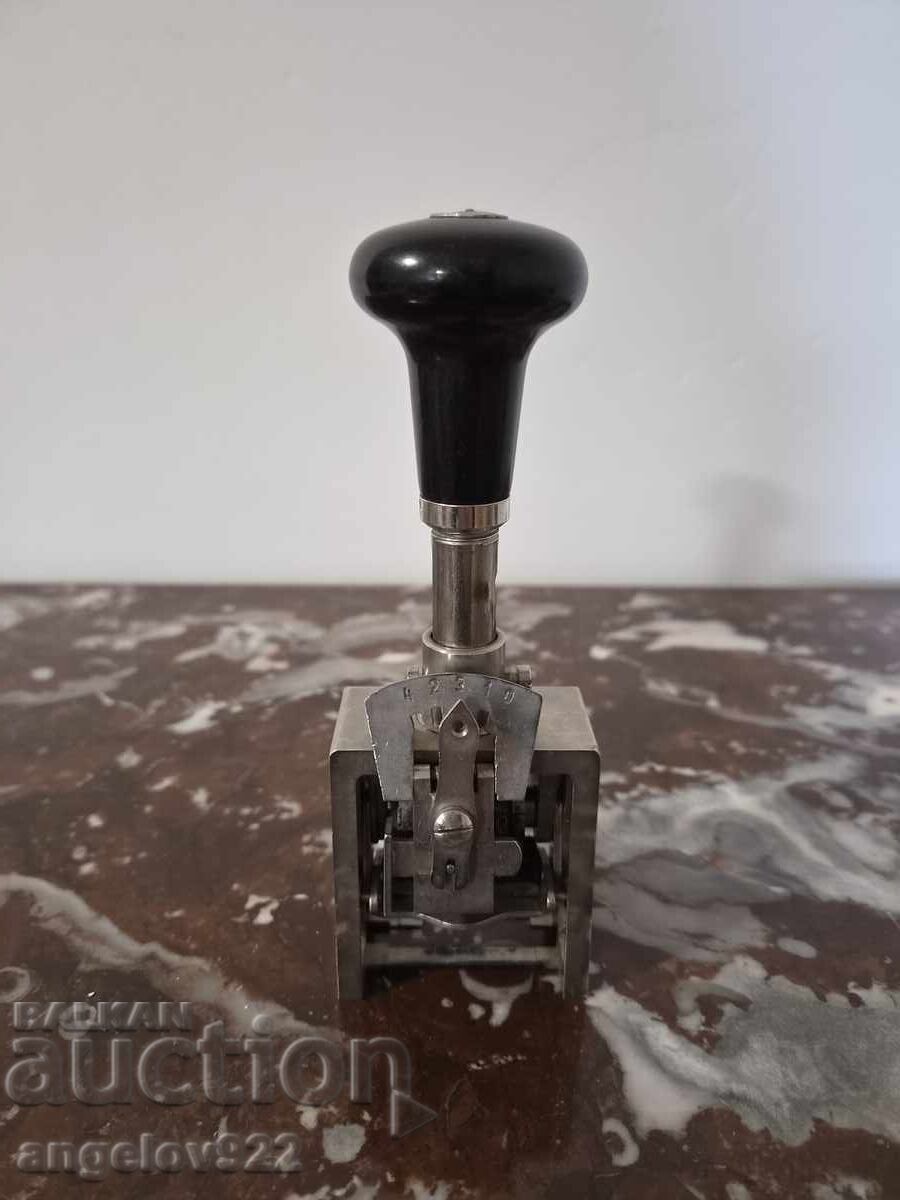 Vintage germanic sigiliu!!!