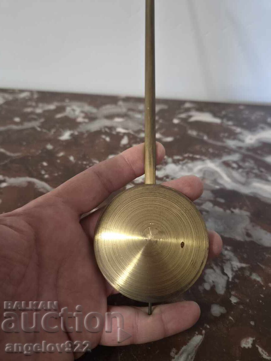 Махало за стенен часовник!!! с цена € 5.00 | 9.78 лв.