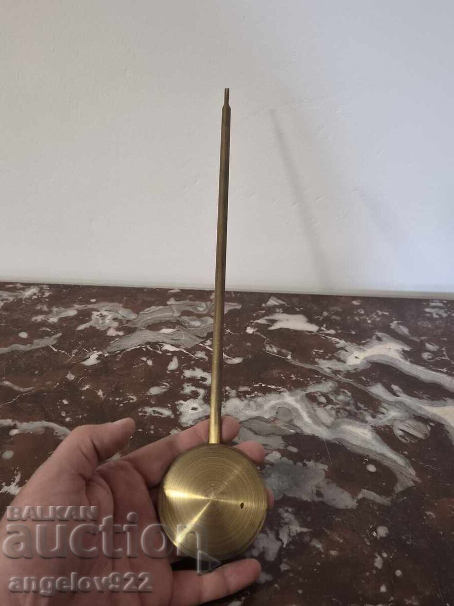 Махало за стенен часовник!!! - 7