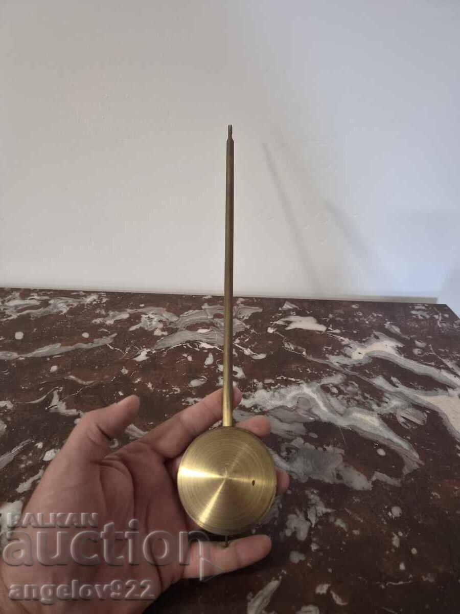 Махало за стенен часовник!!!