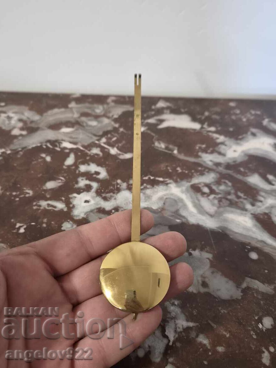 Махало за стенен часовник!!!