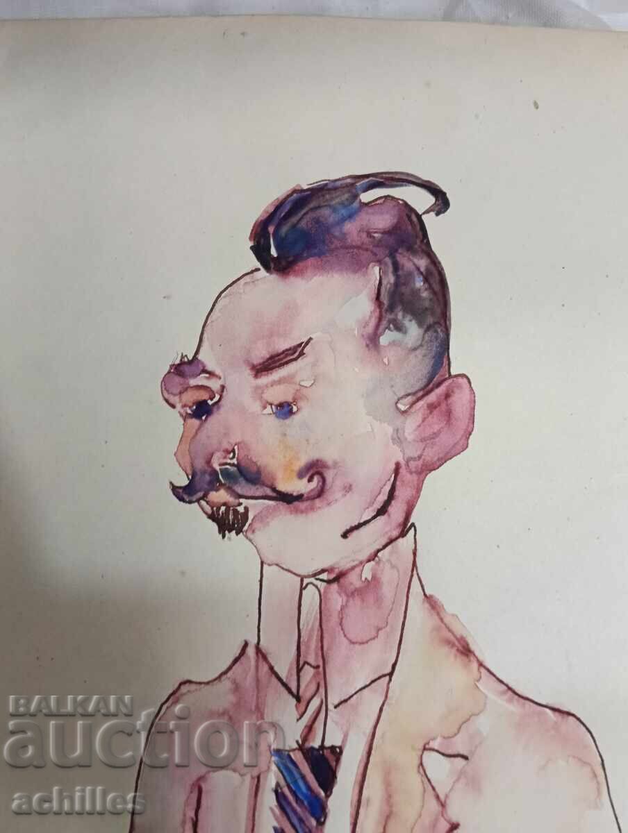 Стара картина с цена € 10.00 | 19.56 лв.