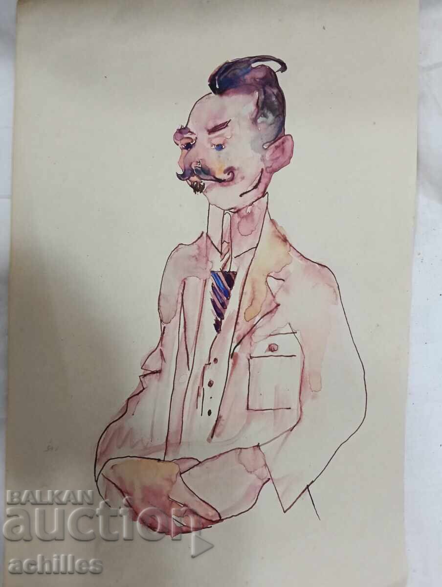 Стара картина