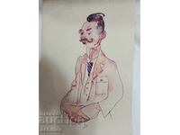 Drawing by Krasimir Boychev