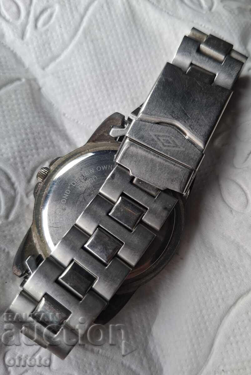 Delivery of CLOCK IS RUNNING Delivery of CLOCK IS RUNNING