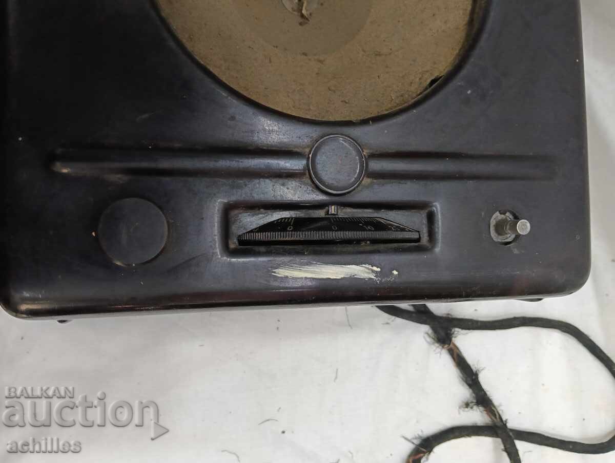 Παράδοση Λαμπάτο ραδιόφωνο Lorenz Brand Berlin Παράδοση Λαμπάτο ραδιόφωνο Lorenz Brand Berlin