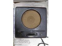 Lorenz Brand Berlin Tube Radio