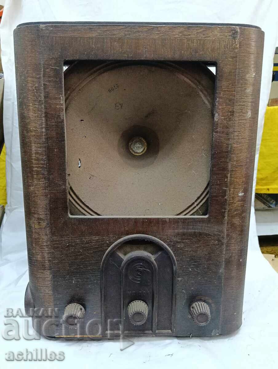 Λαμπατοραδιοφωνο Telefunken VE 301 G