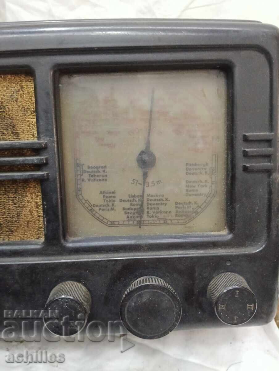 Λαμπαδόρο ραδιόφωνο Tefag με τιμή € 30.00 | 58.67 BGN Λαμπαδόρο ραδιόφωνο Tefag με τιμή € 30.00 | 58.67 BGN