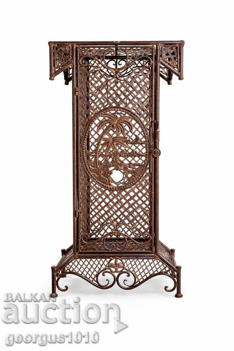 Μεταλλική βάση κρασιού Νο8066 Μεταλλική βάση κρασιού Νο8066