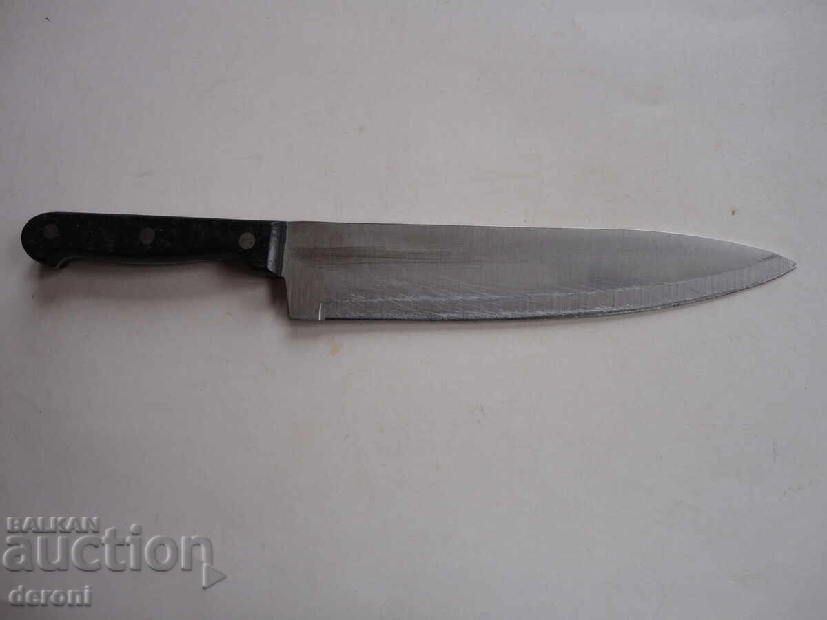 Livrarea Excelent cuțit de bucătar Baracuda Livrarea Excelent cuțit de bucătar Baracuda