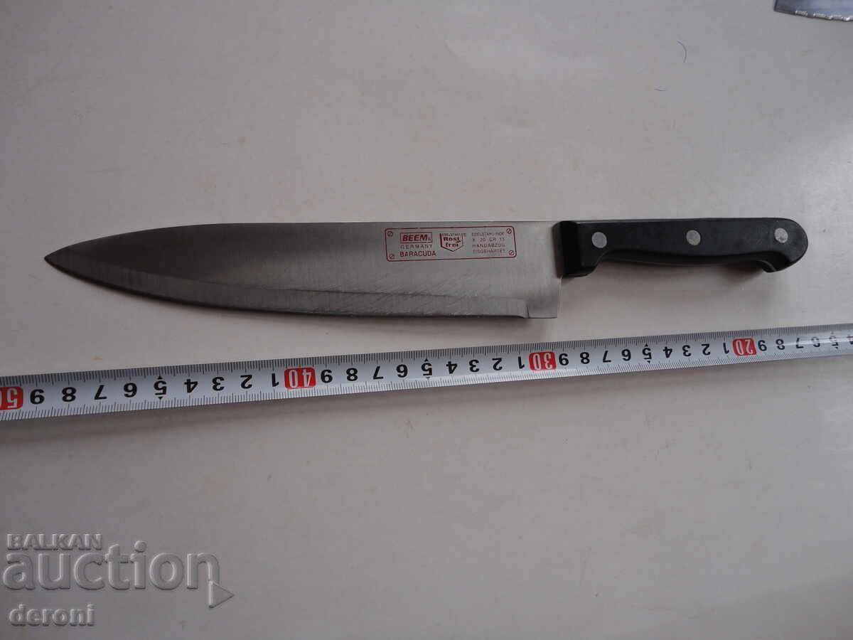 Excelent cuțit de bucătar Baracuda Excelent cuțit de bucătar Baracuda