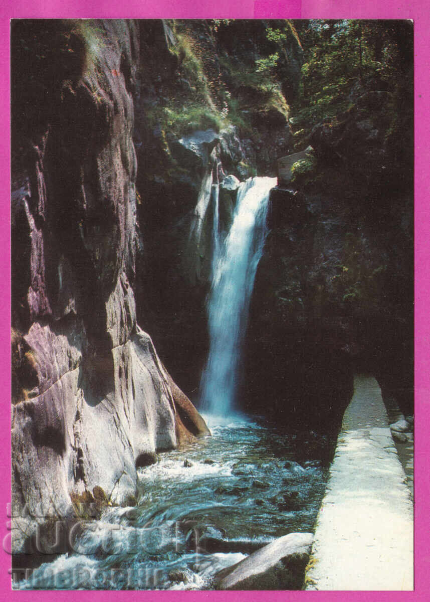 324094 / Stațiune "G. Dimitrov" / Vile Kostenets / Cascada PK 324094 / Stațiune "G. Dimitrov" / Vile Kostenets / Cascada PK