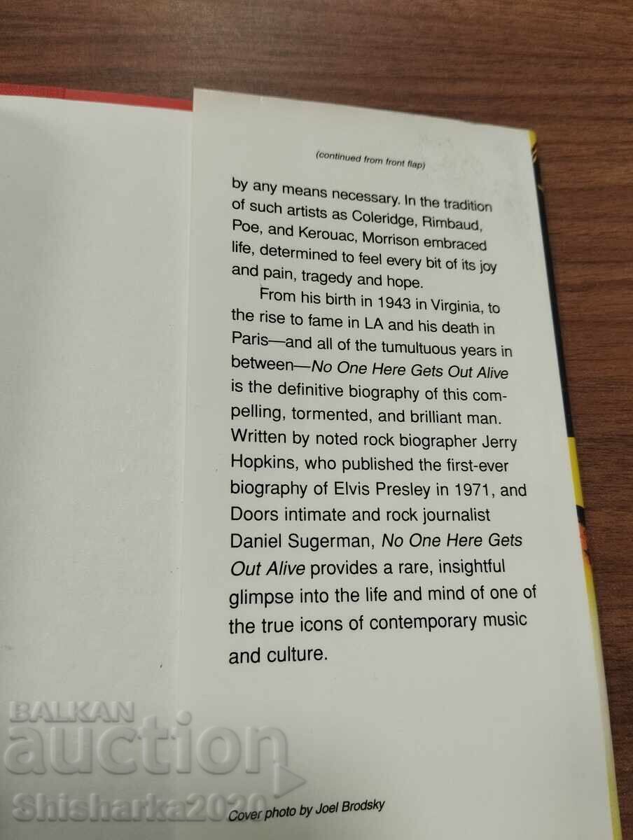 Auction  No one here gets out alive