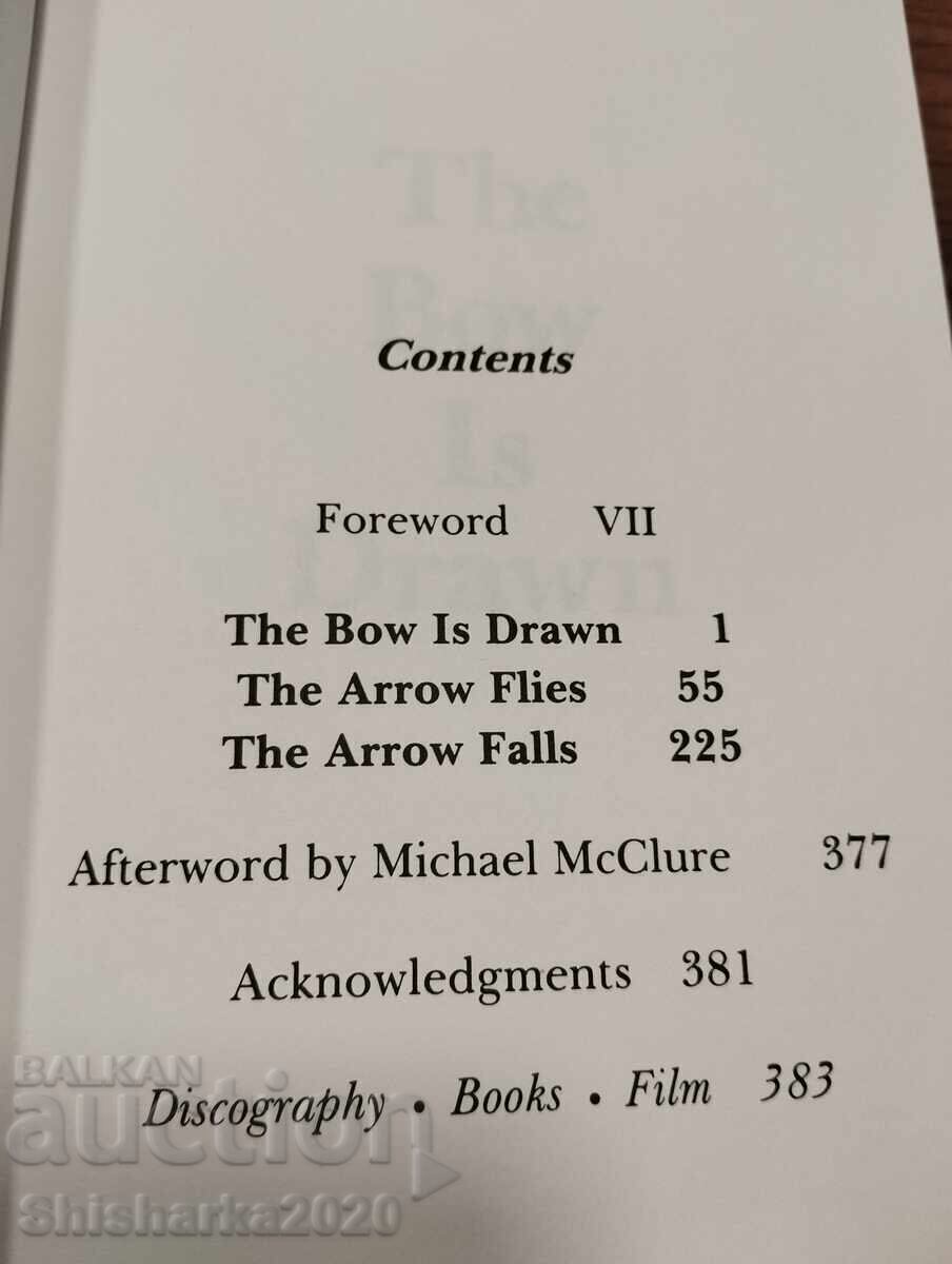 Delivery of No one here gets out alive