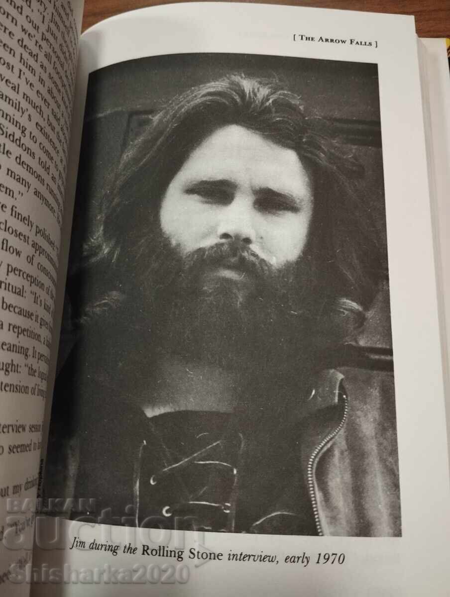 No one here gets out alive - 5