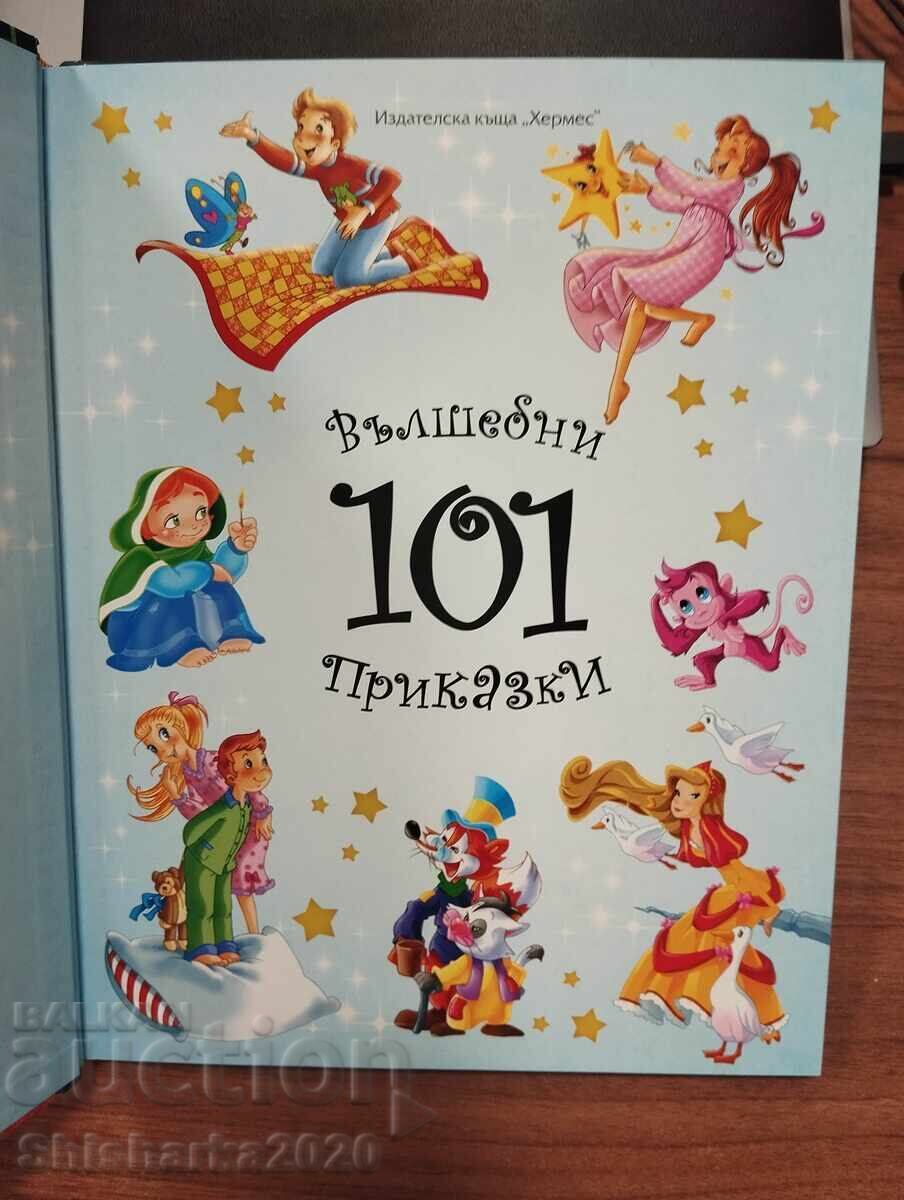 101 Vrăjite Povești cu preț € 35.00 | 68.45 BGN