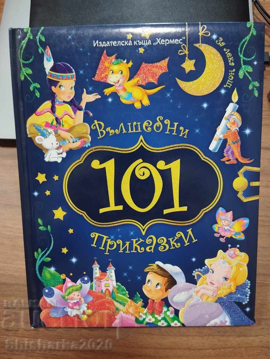 101 Vrăjite Povești