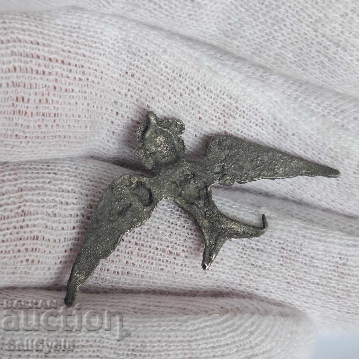 ✅ CUREA - ELEMENT DE ÎMBRĂCĂMINTE RENASCENTIST - PASĂRE❗ cu preț € 3.00 | 5.87 BGN