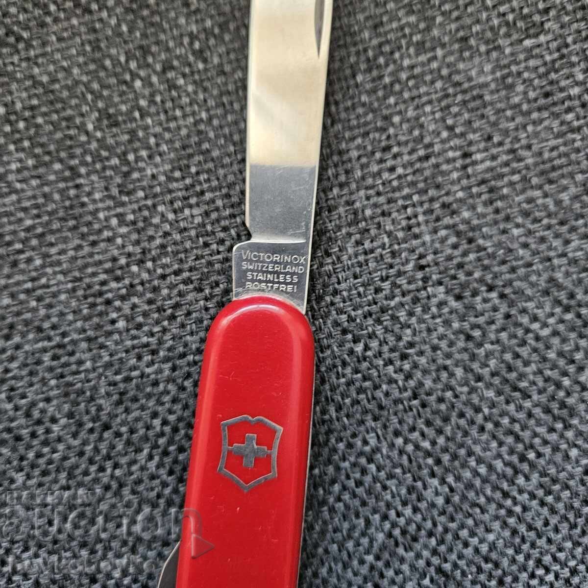 Аукцион Продавам джобно сгъваемо ножче Викторинокс / Victorinox