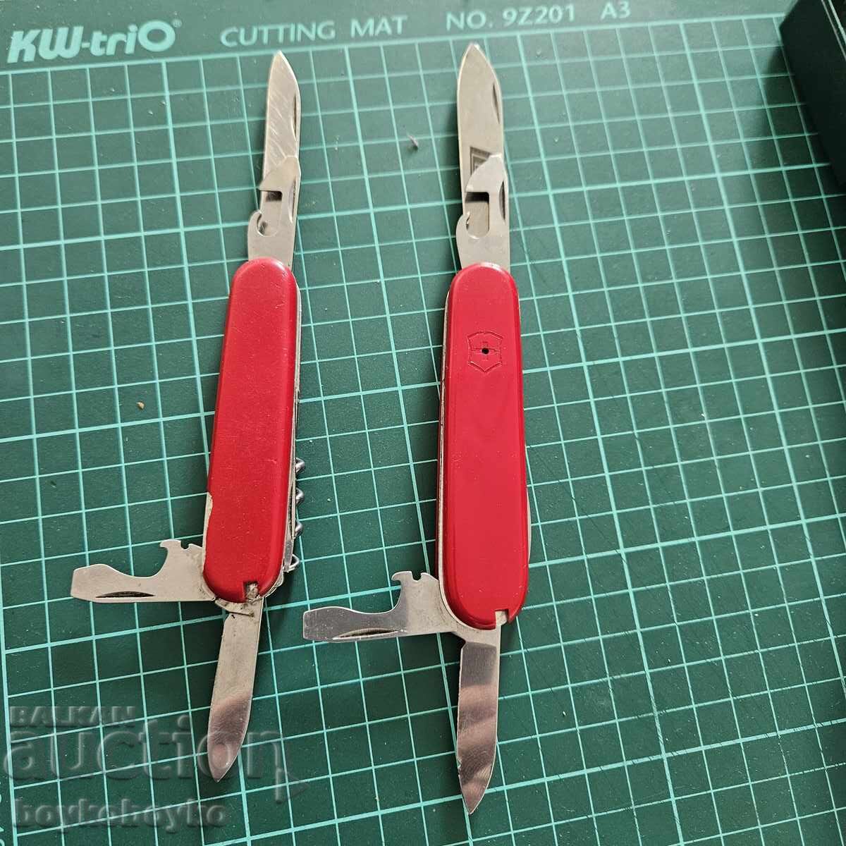 Selling a pocket folding knife Victorinox / Victorinox - 6