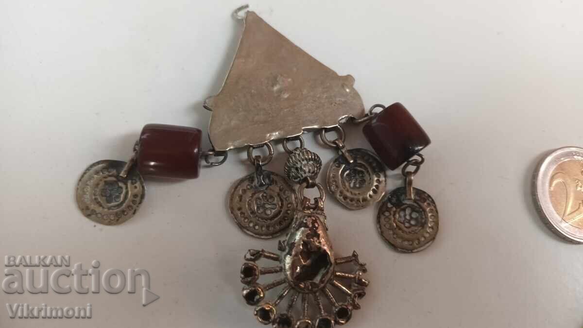 Δημοπρασία Stara trepka, nakit, sachan, tyurkoaz, bakelit