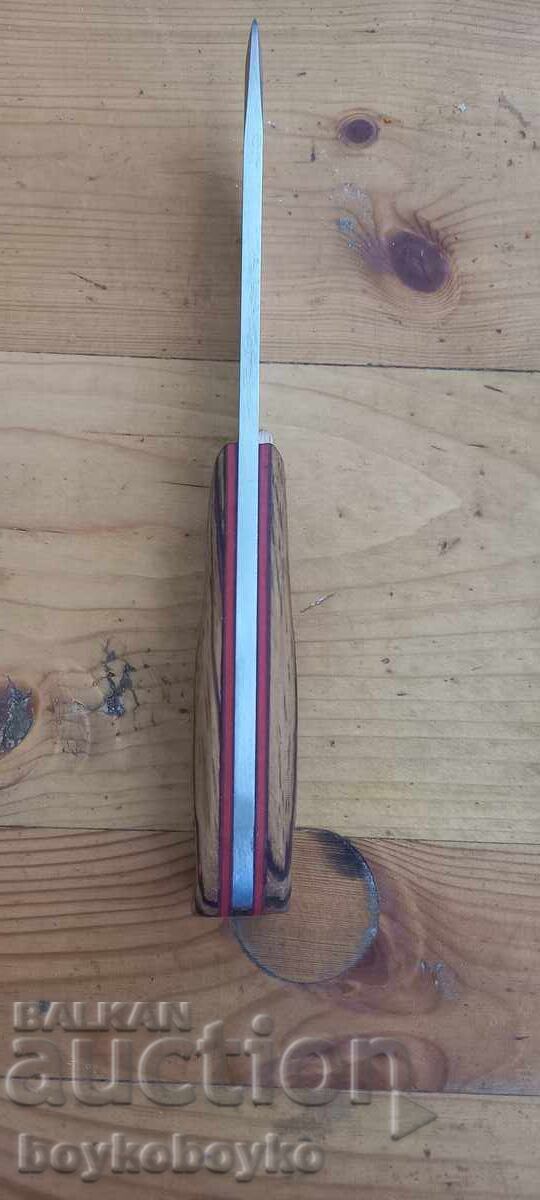 Prodavam loven nozh ot stomana N690co με τιμή € 45.00 | 88.01 BGN