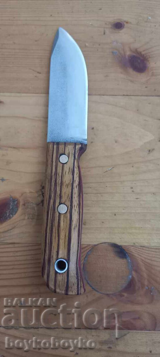 Prodavam loven nozh ot stomana N690co