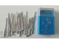 25 buc ace pentru mașini de cusut, diverse mărimi, până la 120
