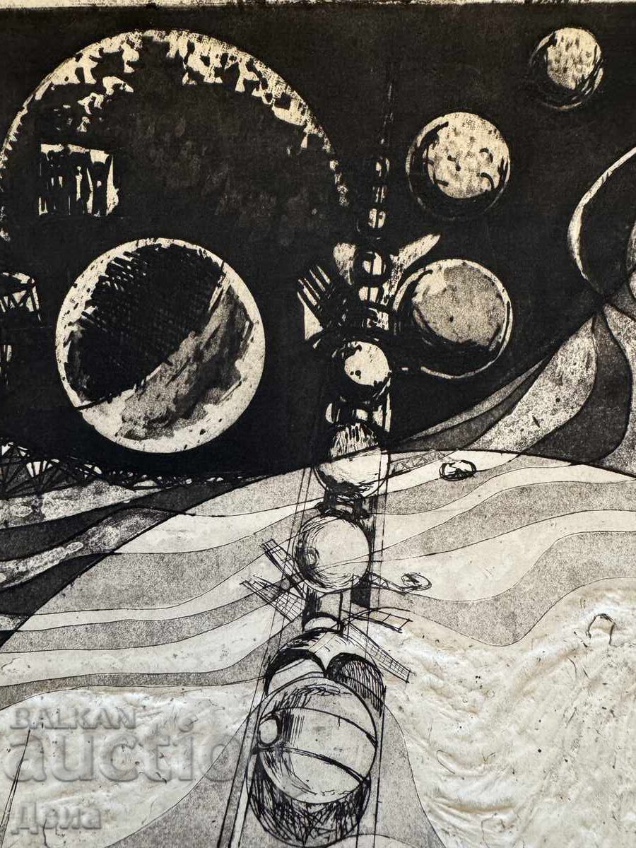 Auction Lyubomir Yordanov - Early Graphics Auction Lyubomir Yordanov - Early Graphics