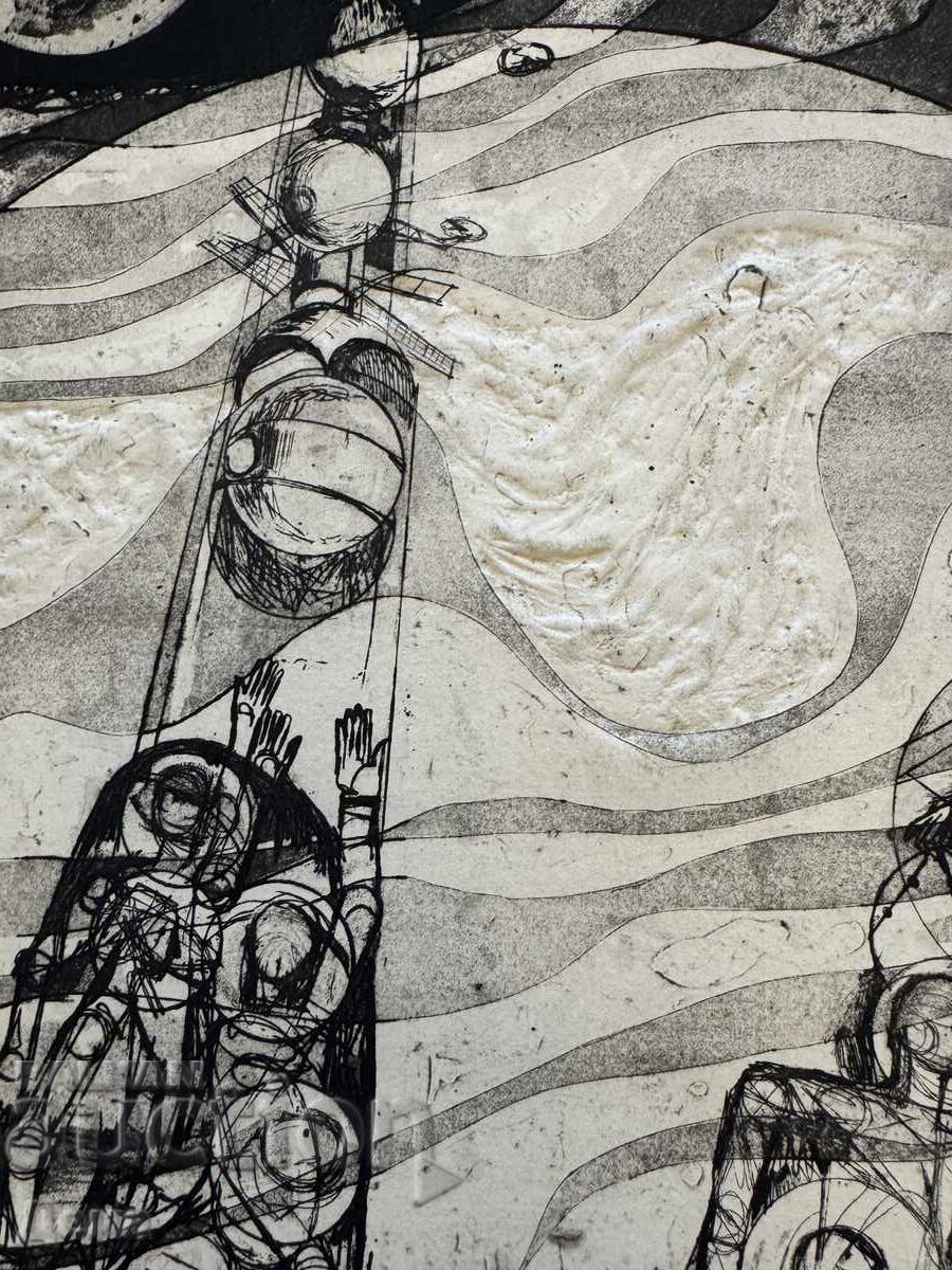 Lyubomir Yordanov - Early Graphics - 5 Lyubomir Yordanov - Early Graphics - 5