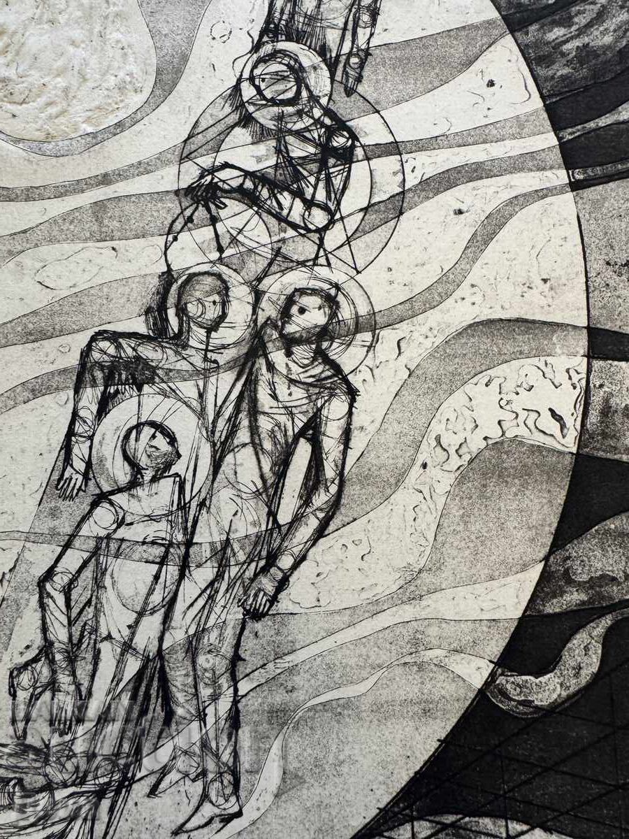 Lyubomir Yordanov - Early Graphics - 6 Lyubomir Yordanov - Early Graphics - 6