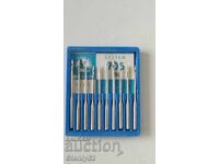 10 бр немски игли за шевни машини-100