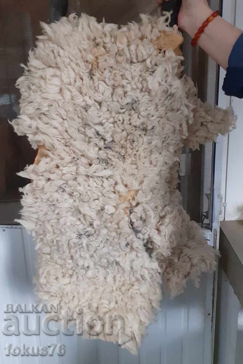 Δημοπρασία Stara avtentichna kukerska maska dŭrvo dŭrvorezba ovcha kozha Δημοπρασία Stara avtentichna kukerska maska dŭrvo dŭrvorezba ovcha kozha