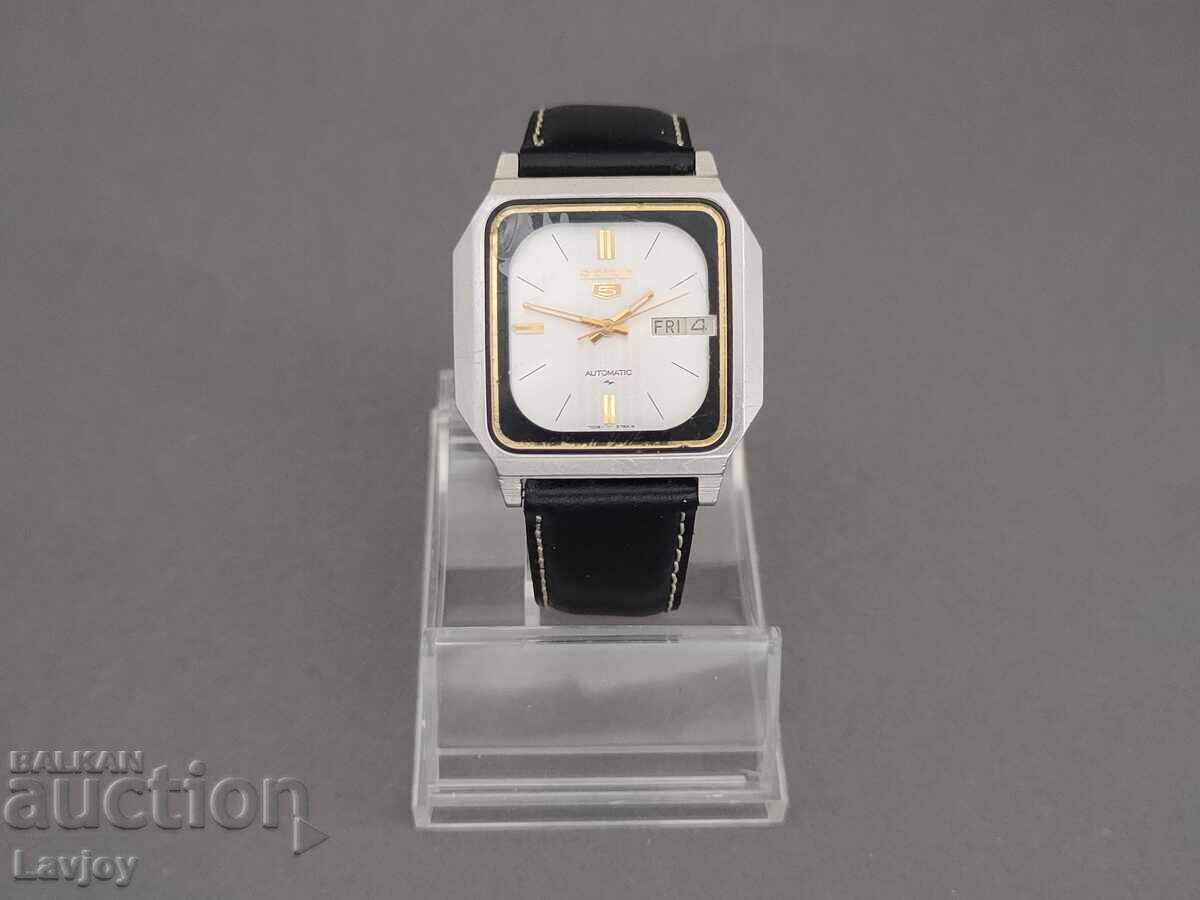Seiko 5   автоматик 7009-5570 с цена € 80.00 | 156.47 лв.