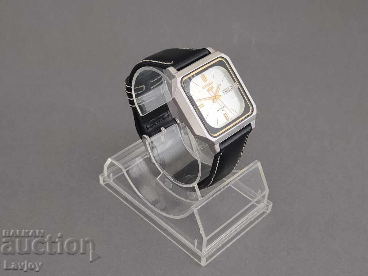 Аукцион Seiko 5   автоматик 7009-5570