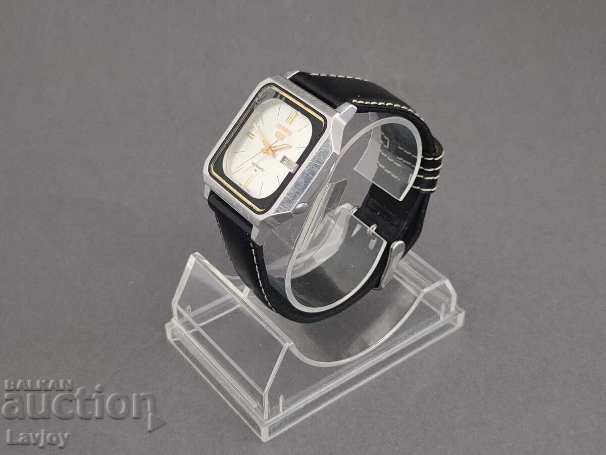 Доставка на Seiko 5   автоматик 7009-5570