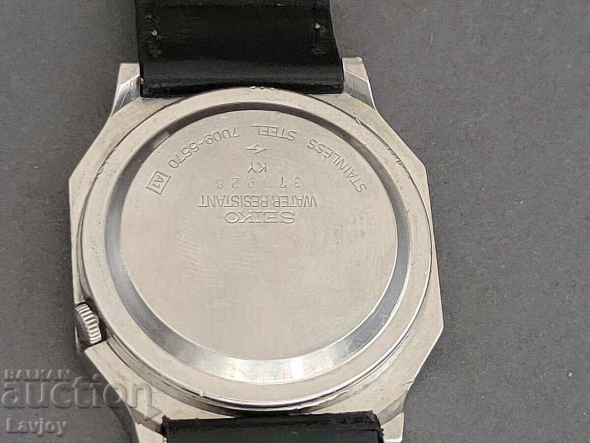Seiko 5   автоматик 7009-5570 - 6
