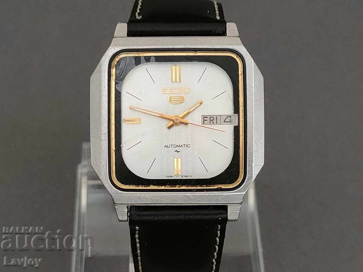Seiko 5   автоматик 7009-5570