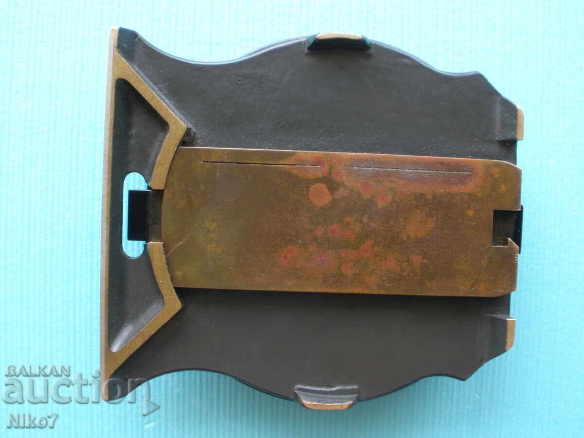 German, vechi, busolă militară de la "CARL ZEISS" - JENA - 5