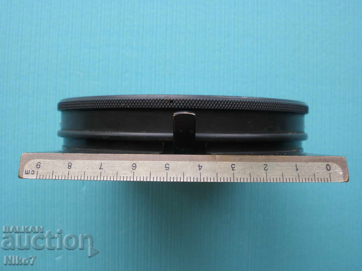 German, vechi, busolă militară de la "CARL ZEISS" - JENA - 6