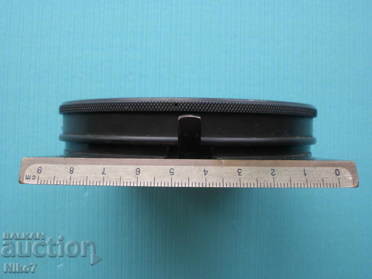 German, vechi, busolă militară de la "CARL ZEISS" - JENA - 6