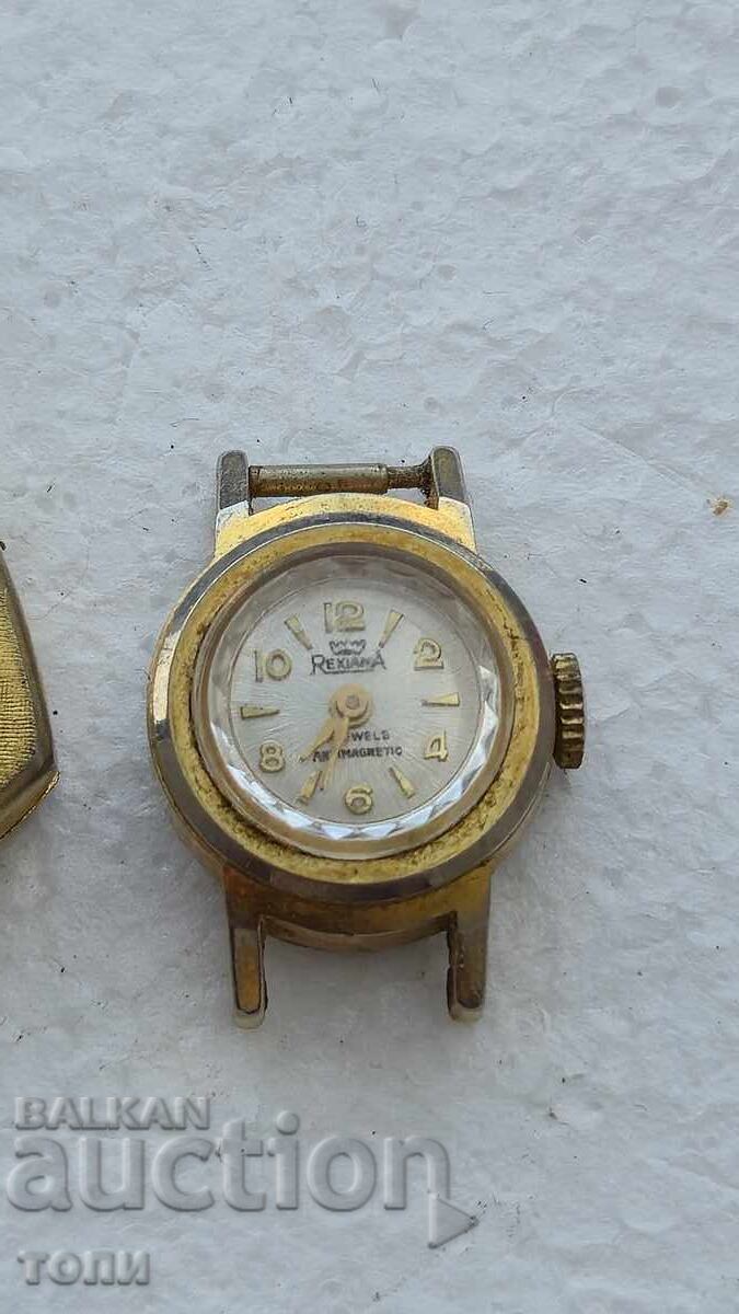 LOT OF RARE WATCHES, DOESN'T WORK, BZTs!!!! with price € 0.01 | 0.02 BGN