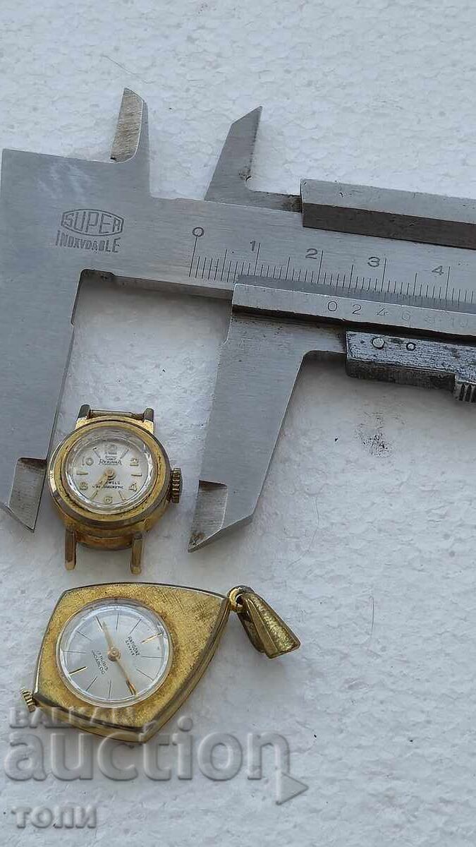LOT OF RARE WATCHES, DOESN'T WORK, BZTs!!!! - 5