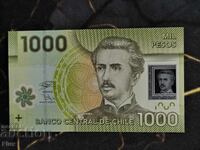 Банкнота - Чили - 1000 песо UNC | 2020г.