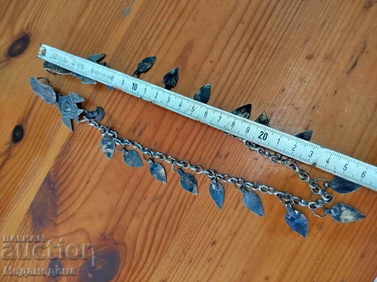 Σαλιάρα, Φουσκωτό, Κόσμημα με τιμή € 40.00 | 78.23 BGN Σαλιάρα, Φουσκωτό, Κόσμημα με τιμή € 40.00 | 78.23 BGN