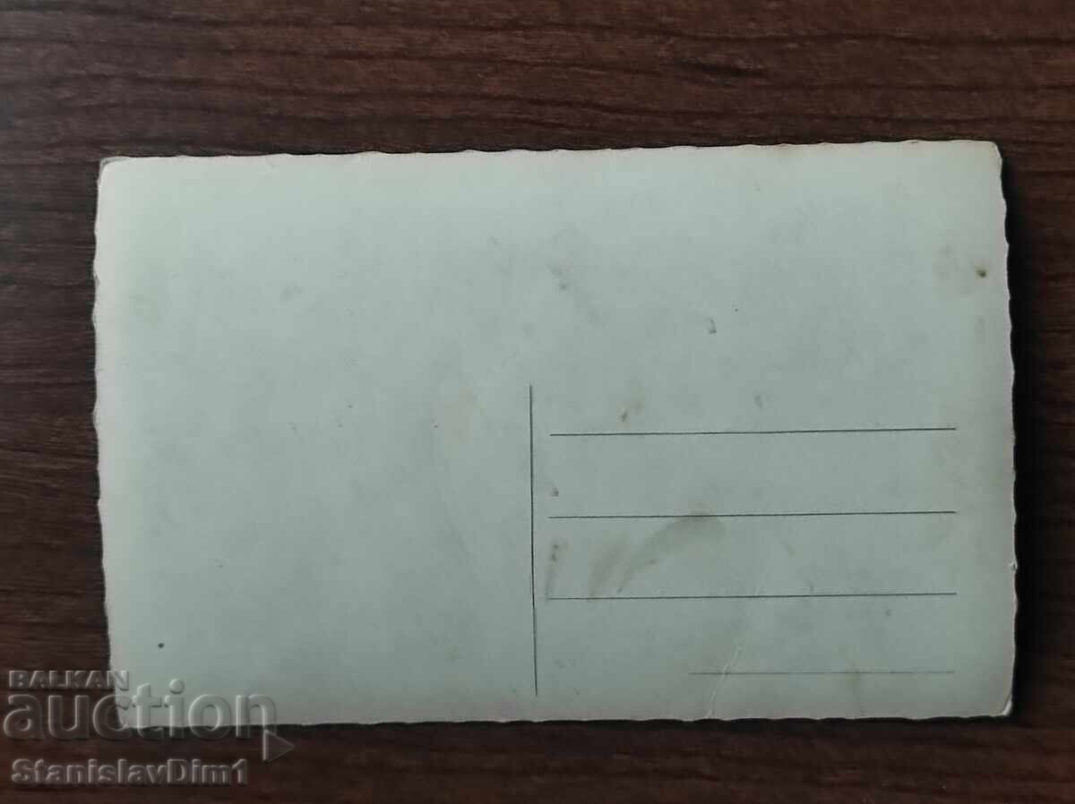 Licitație Carte Poștală Regatul Bulgariei - Pleven, Mausoleul