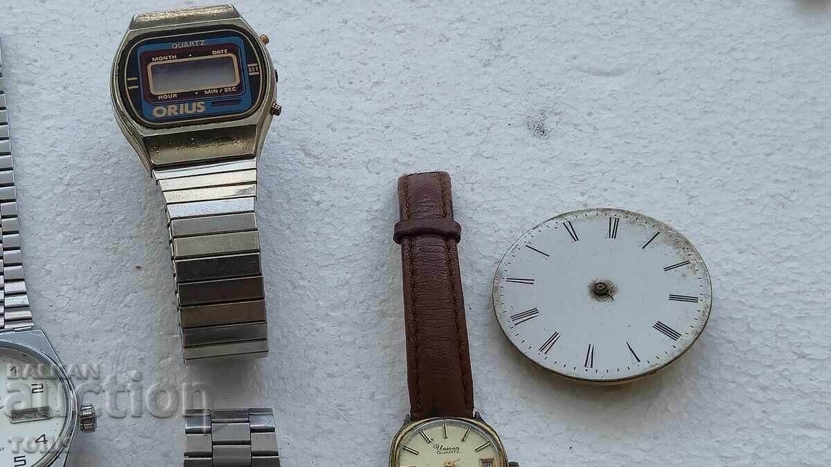 Auction LOT OF RARE WATCHES, DOESN'T WORK, BZTs!!!! Auction LOT OF RARE WATCHES, DOESN'T WORK, BZTs!!!!