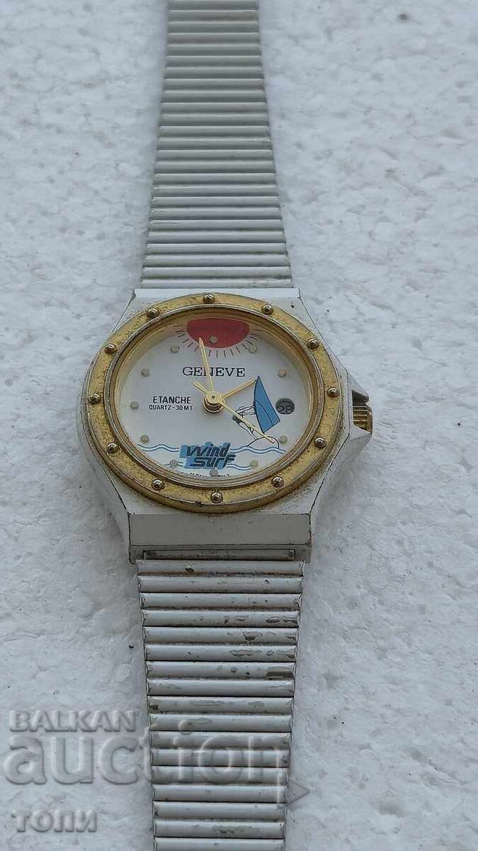 Δημοπρασία GENEVE QUARTZ JAPAN RYADŬK RABOTI BEZ GARANTSIYA BZTS !!!! Δημοπρασία GENEVE QUARTZ JAPAN RYADŬK RABOTI BEZ GARANTSIYA BZTS !!!!